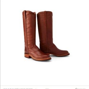 King Ranch Lucchese Snake Boot New in Box Womens